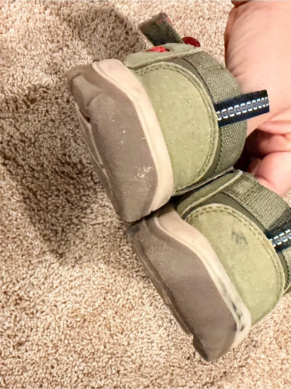 Keen barely worn